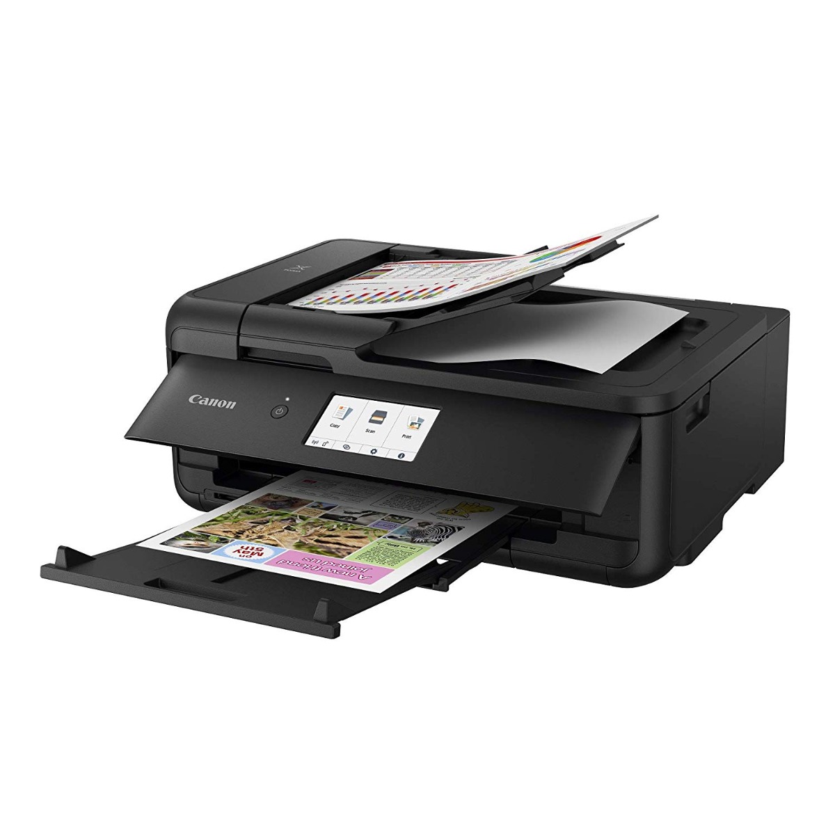 Canon Pixma TS 9570 Wireless All in one Printer - Printers India