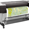 HP DesignJet T1700 44-in Printer - Image 2
