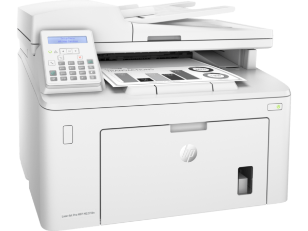 HP LaserJet Pro M227fdn Multi Function Printer - Image 2