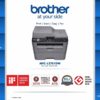 Brother MFC L2701DW Multifunction Laser Printer - Image 2