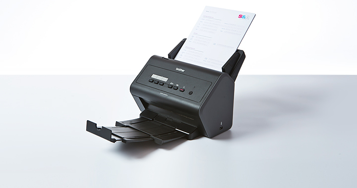 Brother ADS-3000N High-Speed Network Document Scanner - Printers India