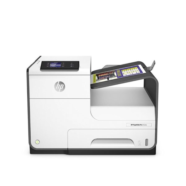 HP PageWide Pro Duplux 452dw Printer