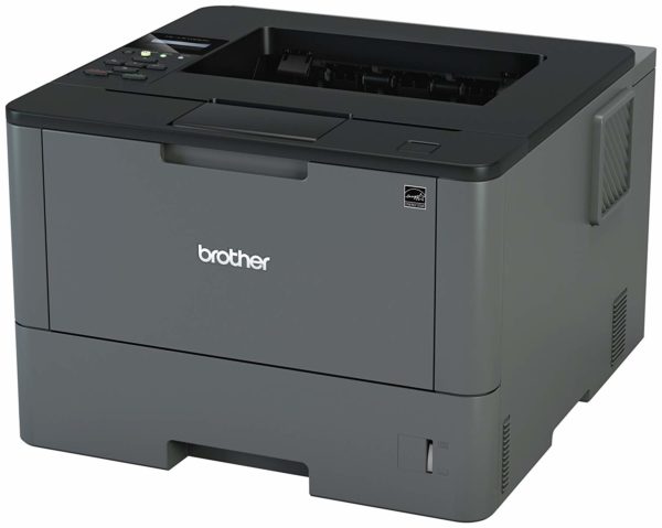 Brother HL-L5100DN Monochrome Laser Printer - Image 2