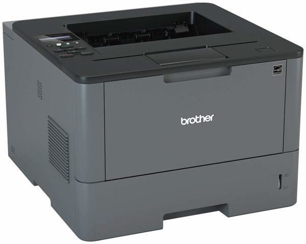 Brother HL-L5100DN Monochrome Laser Printer - Image 3