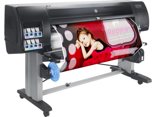 HP DesignJet Z6800 60-in Photo Production Printer - Image 2