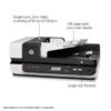 HP Scanjet Enterprise Flow 7500 Flatbed Scanner - Image 2