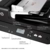 HP Scanjet Enterprise Flow 7500 Flatbed Scanner - Image 4