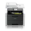 Brother MFC-9140CDN Multi-Function Colour Laser Printer - Image 3