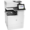 HP LaserJet Managed E82560dn Multi Function Printer - Image 2