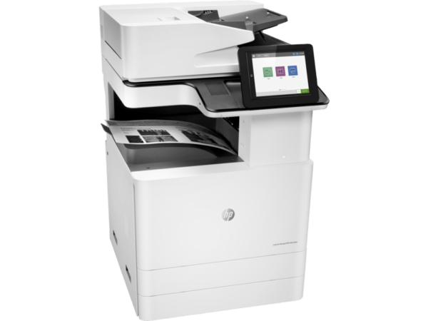 HP LaserJet Managed E82560dn Multi Function Printer - Image 2