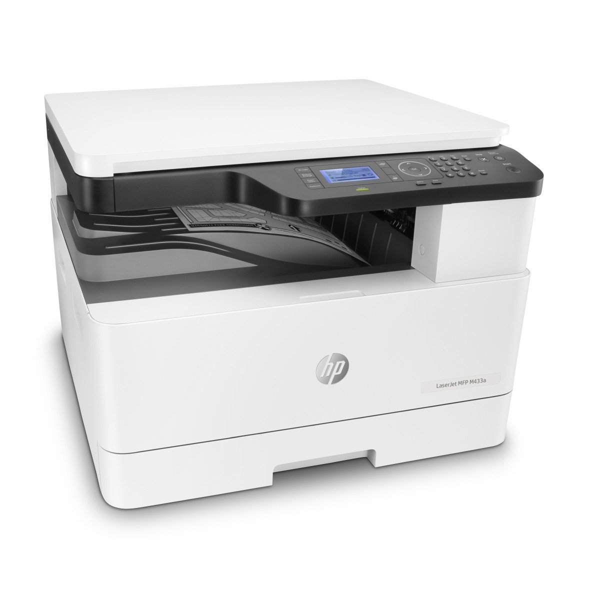 Hp Laserjet M433a A3 Multi Function Printer Printers India