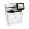 HP Color LaserJet Enterprise Flow M577z Multi Function Printer - Image 2
