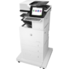 HP LaserJet Enterprise Flow M632z Multi Function Printer - Image 2