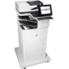 HP LaserJet Enterprise Flow M632z Multi Function Printer - Image 3