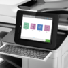 HP LaserJet Enterprise Flow M632z Multi Function Printer - Image 4