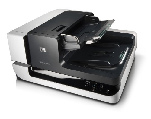 Scanner A3 HP Scan jet Enterprise Flow N9120 fn2 L2763A