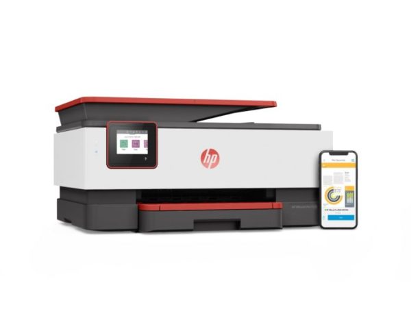 HP OfficeJet Pro 8026 All-in-One Printer - Image 2