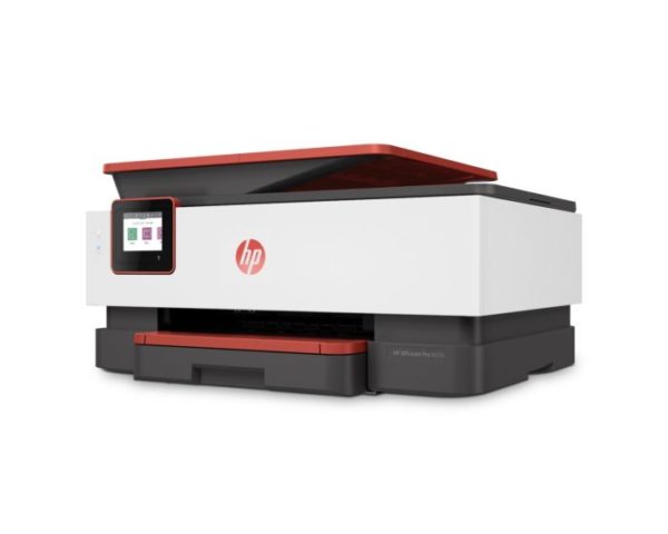 HP OfficeJet Pro 8026 All-in-One Printer - Image 3