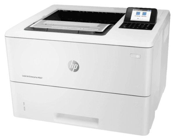 HP LaserJet Enterprise M507dn - Image 2