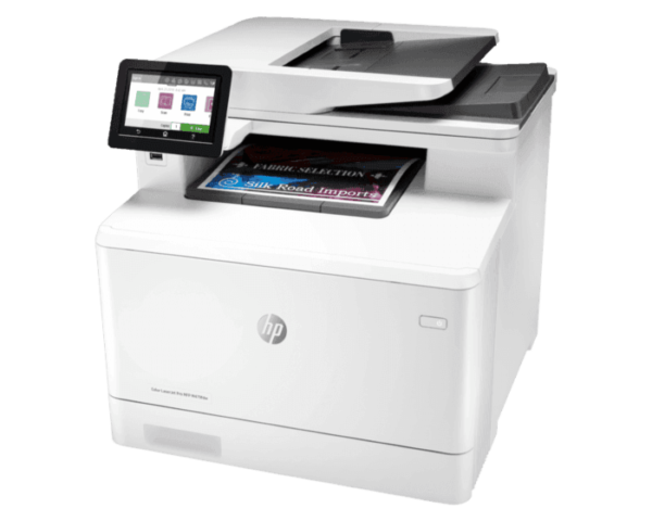 HP Color LaserJet Pro MFP M479fdw - Image 2