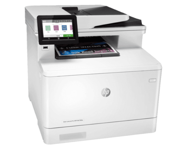 HP Color LaserJet Pro MFP M479fdw - Image 3