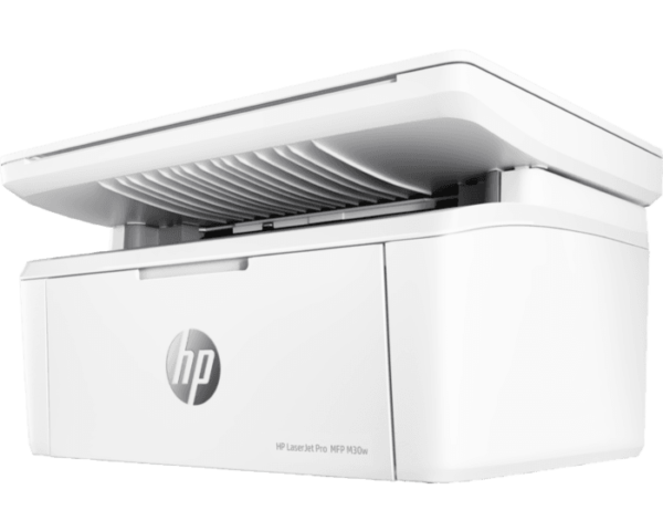 HP LaserJet Pro MFP M30w Printer - Image 3