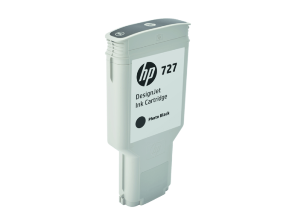 HP 727 300-ml Photo Black Ink Cartridge