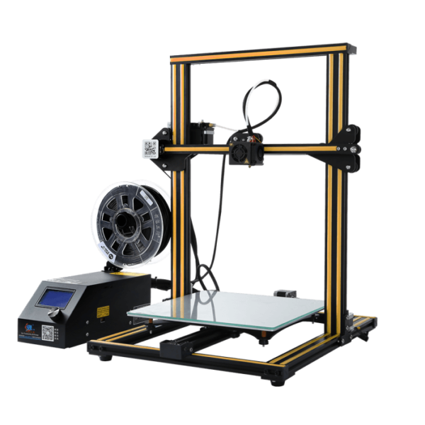 Creality 3D CR-10S 3D Printer New Version - Image 2