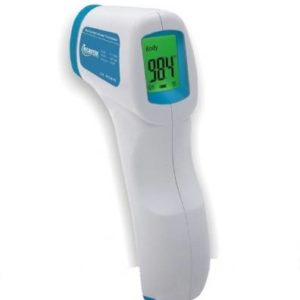 Microtek IT-1520 Non Contact Infrared Thermometer for Body, Object & Room Temperature
