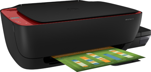 HP Ink Tank 316 All-in-One