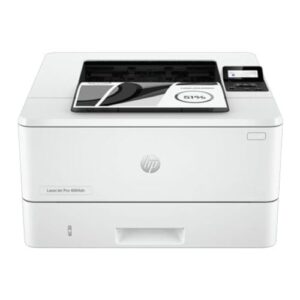 HP Laserjet Pro 4004dn Printer, 42 PPM, 256 MB Memory, Monochrome, Network-Ready
