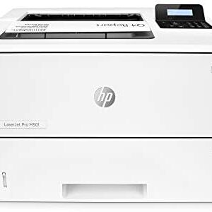 HP LaserJet Pro M501dn Duplex Printer with One-Year, Next-Business Day, Onsite Warranty (J8H61A) : Office Products