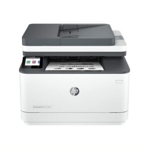 Amazon.in Buy HP Laserjet 3104Fdw Duplex Monochrome Printer: Print, Copy, Scan, Self Reset Dual Band WiFi with Self Heal, Ethernet, Fast Printing Upto 33Ppm, Easy and Secure Setup,White