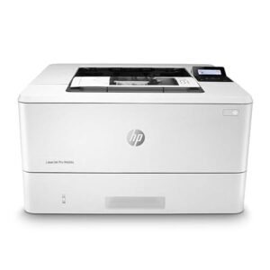 HP Laserjet Pro 4004dw Printer, 42 PPM, Dual-Sided Printing, Wi-Fi, 256 MB Memory