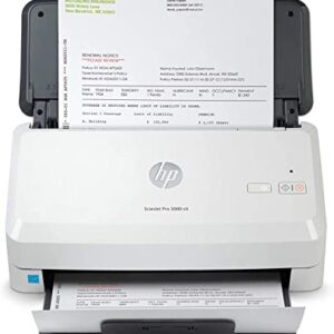 HP ScanJet Pro 3000 s4 Sheet-Feed Scanner